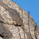 Granite Boulder