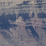 Slanted Strata, Grand Canyon