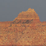Grand Canyon, looking eastward from Yavapai Point