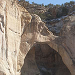 La Ventana Natural Arch
