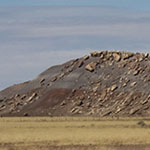 Striped Hills