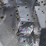 Quartz and Fluorite