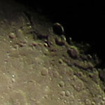 Gibbous Moon