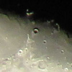Gibbous Moon