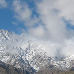 Mt. San Jacinto, after Snow