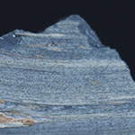 Obsidian with Flow-Marks