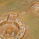 Ancient City - a model