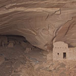 Mummy Cave Ruins
