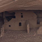 Mummy Cave Ruins