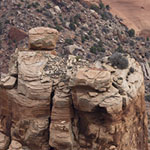 Spider Rock, Taller Tower