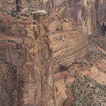Spider Rock Overlook