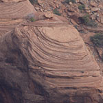 Spider Rock Overlook